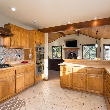 Casa Rio Yosemite -Waterfall Plus 9 Acres Oakhurst Kültér fotó