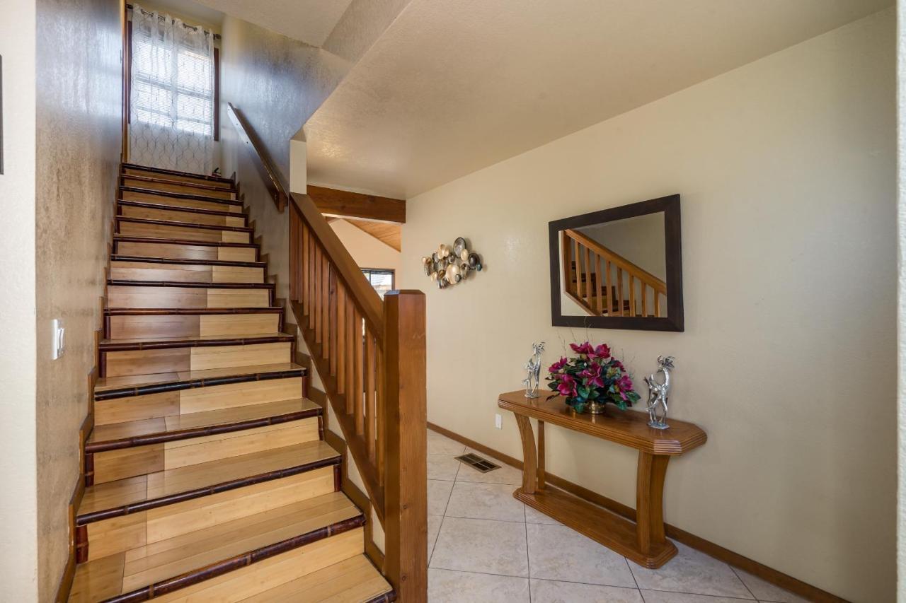 Casa Rio Yosemite -Waterfall Plus 9 Acres Oakhurst Kültér fotó
