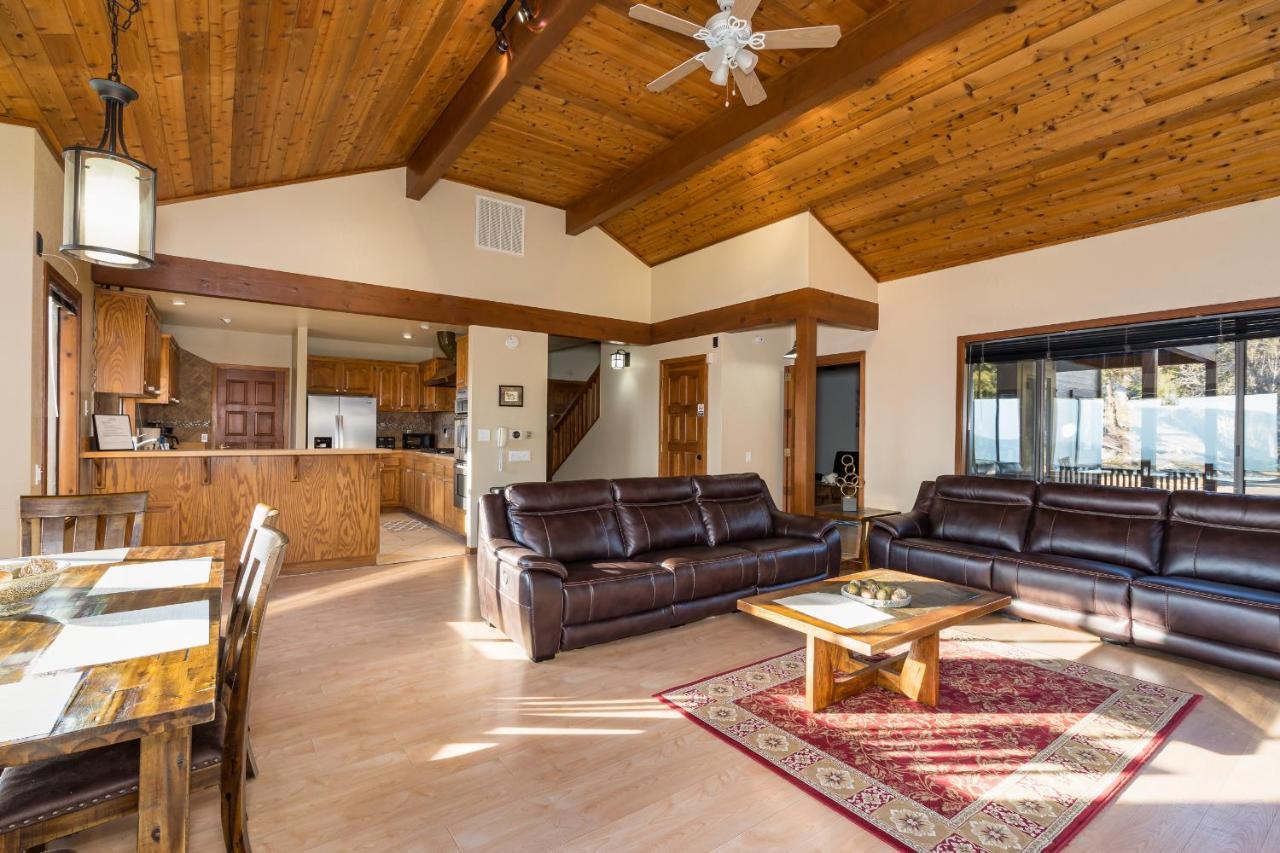 Casa Rio Yosemite -Waterfall Plus 9 Acres Oakhurst Kültér fotó