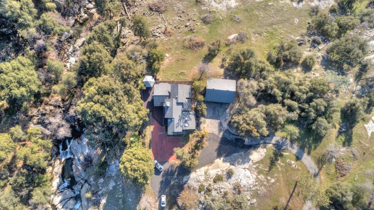 Casa Rio Yosemite -Waterfall Plus 9 Acres Oakhurst Kültér fotó