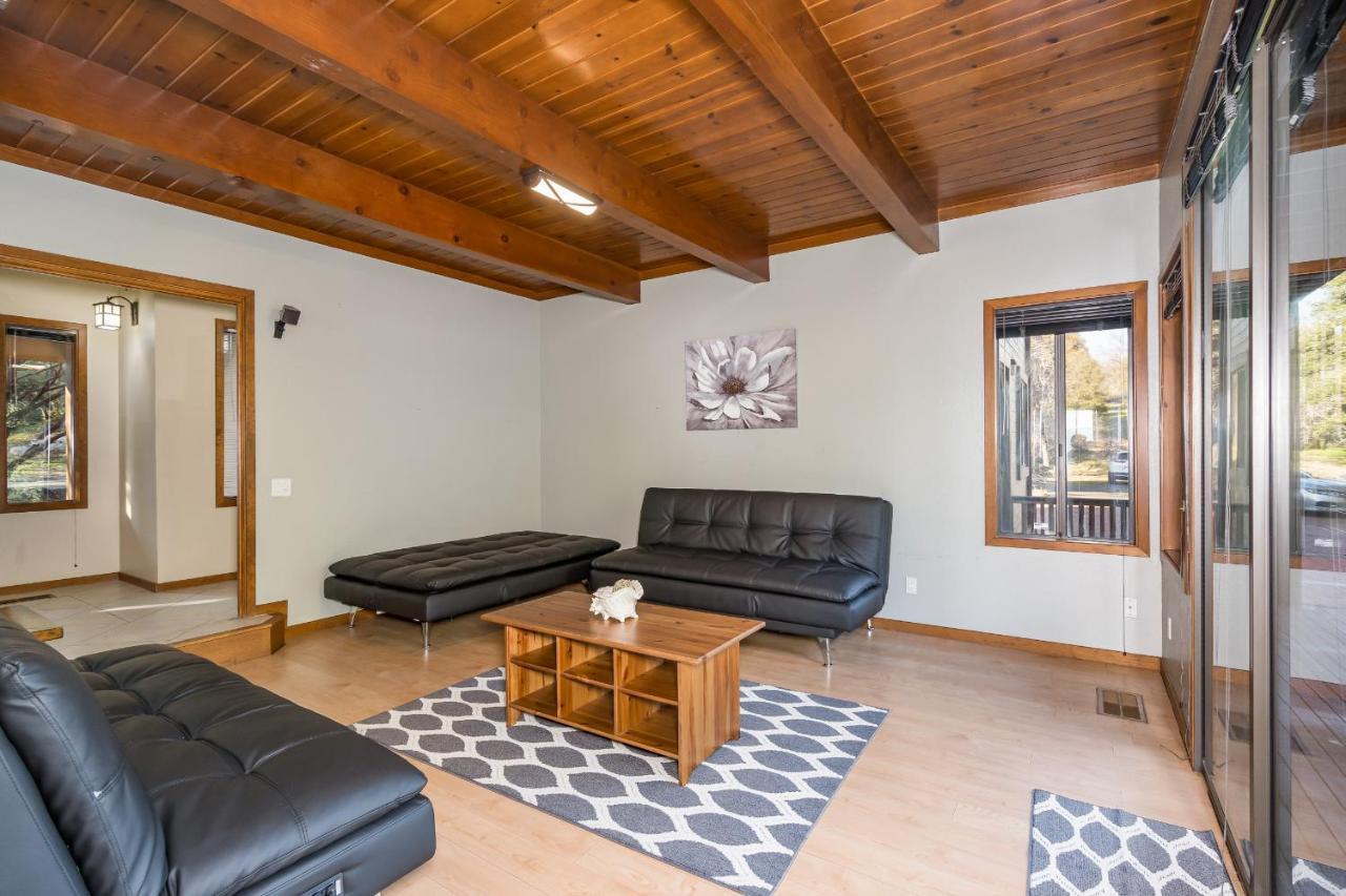 Casa Rio Yosemite -Waterfall Plus 9 Acres Oakhurst Kültér fotó