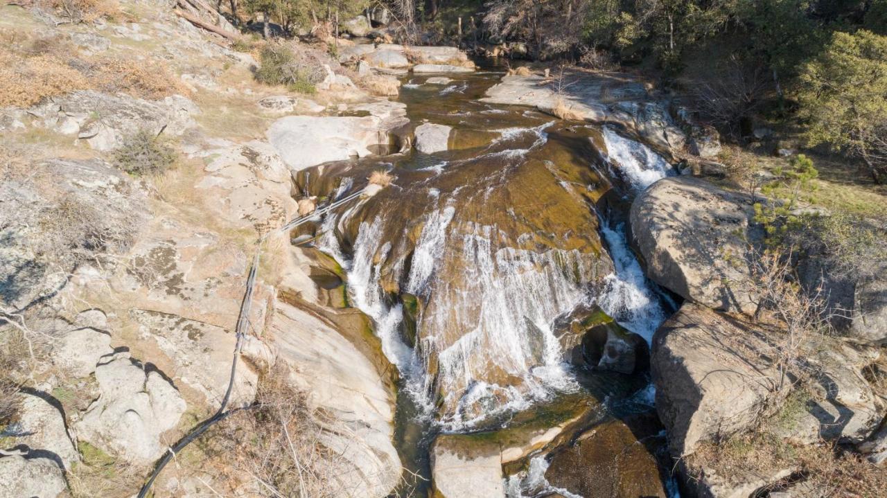 Casa Rio Yosemite -Waterfall Plus 9 Acres Oakhurst Kültér fotó