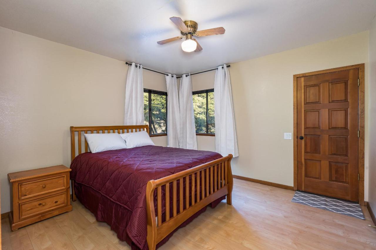 Casa Rio Yosemite -Waterfall Plus 9 Acres Oakhurst Kültér fotó