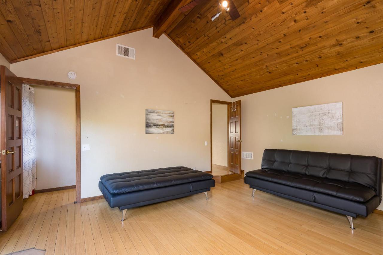 Casa Rio Yosemite -Waterfall Plus 9 Acres Oakhurst Kültér fotó